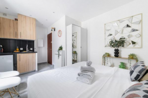Studio lumineux et bien équipé à Paris 15 - 2P - FLAT-GUEST